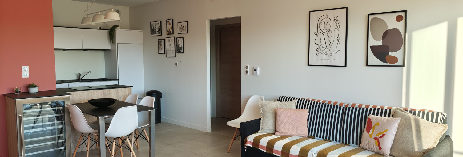 Appartement 4 Pièces 65 m² à vendre à Porto-Vecchio (20137)