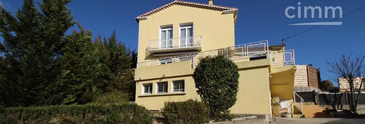 Maison 7 Pièces 159 m² à vendre à Espéraza (11260)