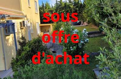 A vendre une villa avec jardin, terrasse,  piscine et  garage — photo du bien