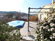 A vendre une villa avec jardin, terrasse,  piscine et  garage — photo 2