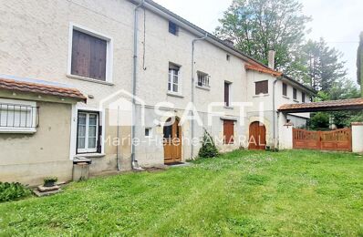 vente maison 146 000 € à proximité de Scorbé-Clairvaux (86140)