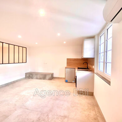 Appartement 4 pièces 85 m²