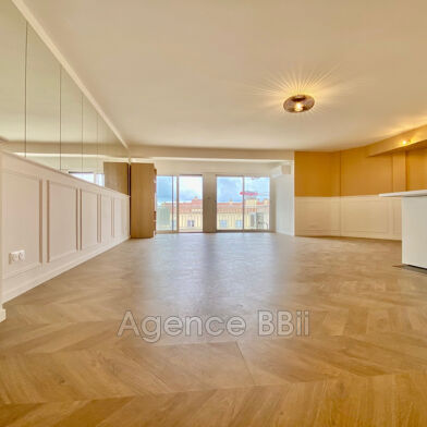 Appartement 4 pièces 128 m²