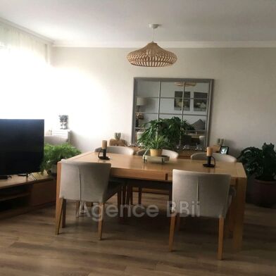 Appartement 5 pièces 90 m²