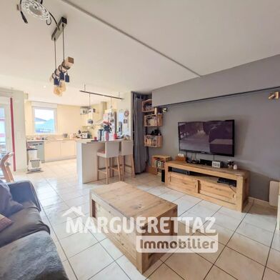 Appartement 3 pièces 83 m²