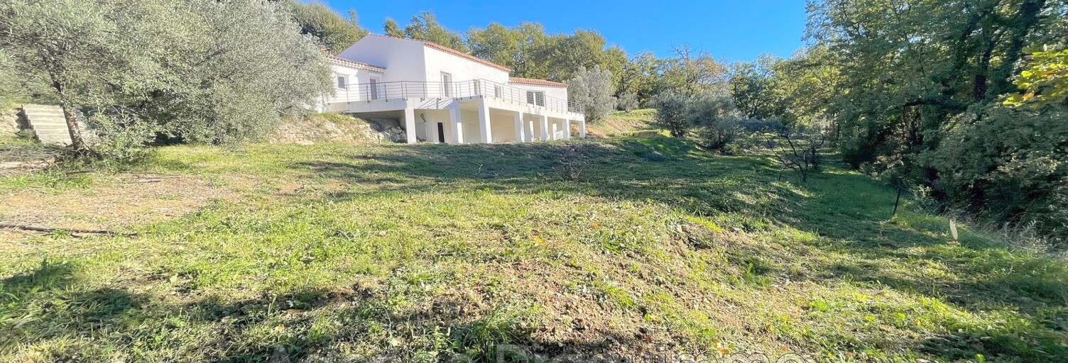 Maison 6 Pièces 145 m² à vendre à Draguignan (83300)