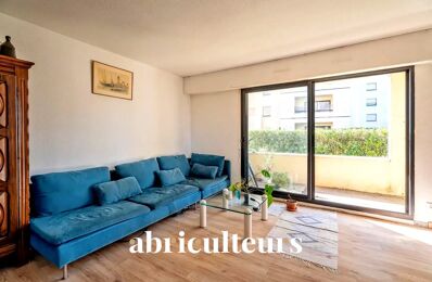 appartement 3 pièces 62 m2 à vendre à Talence (33400)