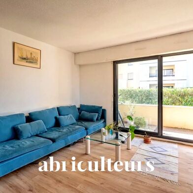 Appartement 3 pièces 62 m²