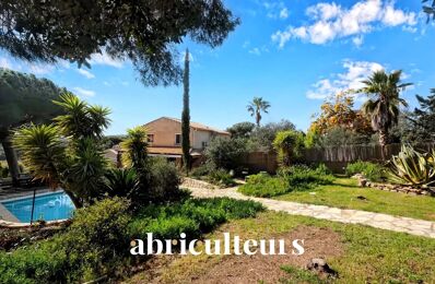 maison 7 pièces 133 m2 à vendre à Six-Fours-les-Plages (83140)