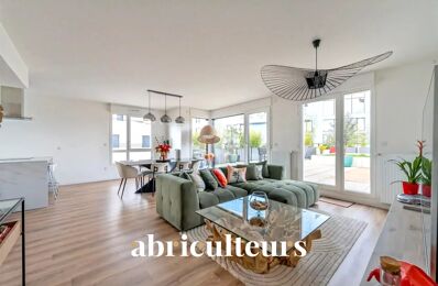 vente appartement 709 000 € à proximité de Maisons-Laffitte (78600)