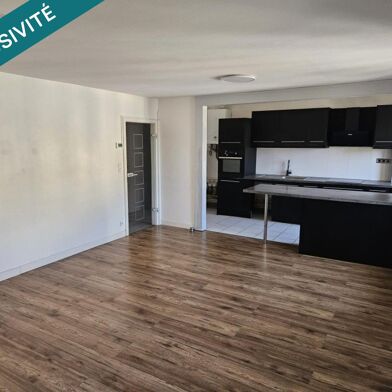 Appartement 4 pièces 92 m²