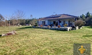 Maison 5 Pièces 121 m² à vendre à Escource (40210)