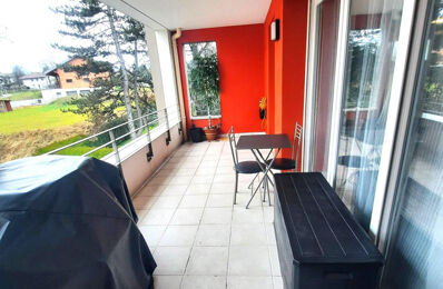 vente appartement 405 000 € à proximité de Viuz-la-Chiésaz (74540)