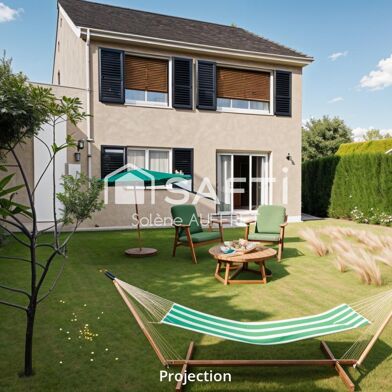 Maison 5 pièces 103 m²