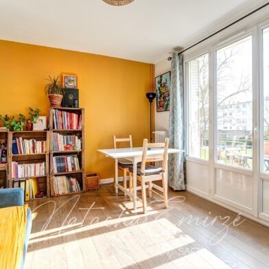 Appartement 2 pièces 44 m²