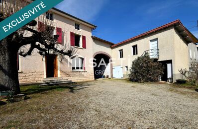 vente maison 250 000 € à proximité de Revel-Tourdan (38270)