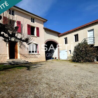 Maison 6 pièces 135 m²