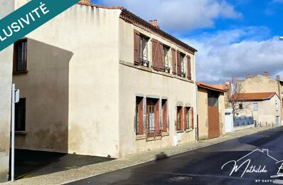 maison 5 pièces 149 m2 à vendre à Issoire (63500)