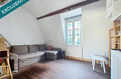 vente appartement 289 000 € à proximité de Paris 12 (75012)