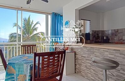 vente appartement 143 000 € à proximité de Le Marigot (97225)