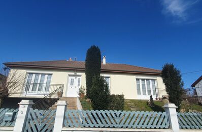 vente maison 299 900 € à proximité de Thilouze (37260)