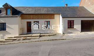 Maison 6 Pièces 132 m² à vendre à Saint-Riquier (80135)