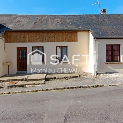 Maison 6 pièces 233000 €