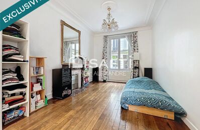 vente appartement 435 000 € à proximité de Paris 10 (75010)