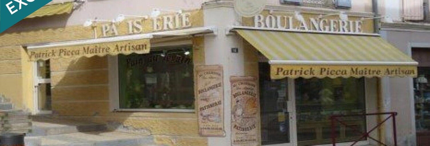 Commerce 5 Pièces 214 m² à vendre à Seyne (04140)