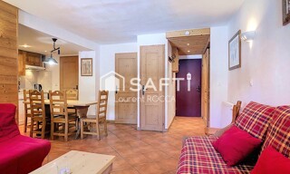 Appartement 3 Pièces 40 m² à vendre à Val-d'Isère (73150)