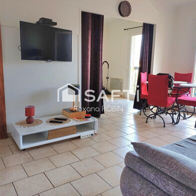 Appartement 2 pièces 52 m²