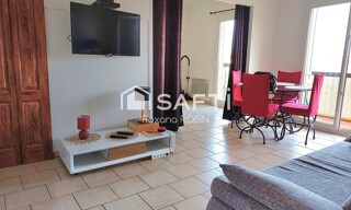 Appartement 2 Pièces 52 m² à vendre à Argelès-sur-Mer (66700)
