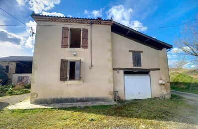 vente maison 222 000 € à proximité de Pessan (32550)