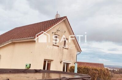 vente maison 265 200 € à proximité de Delle (90100)