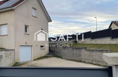 vente maison 265 200 € à proximité de Grandvillars (90600)