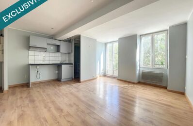 vente appartement 69 900 € à proximité de Le Thor (84250)