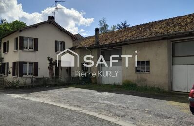 vente maison 85 600 € à proximité de Saint-Front-de-Pradoux (24400)