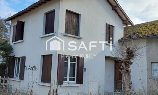 Maison 3 Pièces 70 m² à vendre à Mussidan (24400)