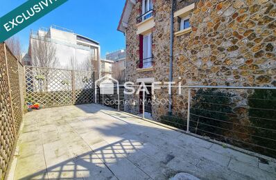 vente appartement 349 000 € à proximité de Villejuif (94800)