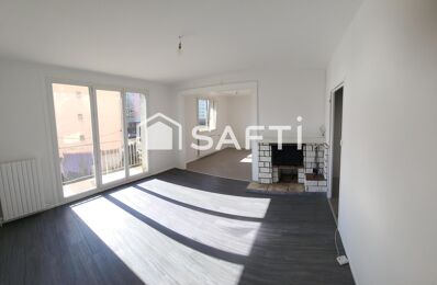 vente appartement 79 000 € à proximité de Montbéliard (25200)