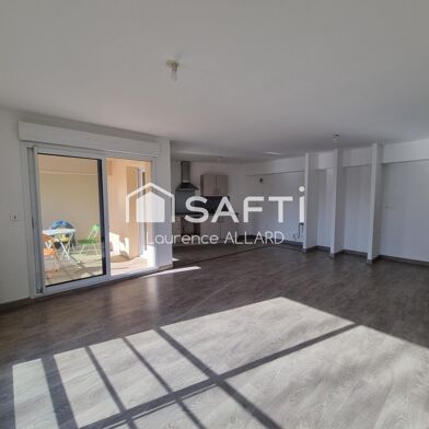 Appartement 3 pièces 68 m²