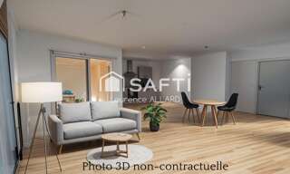 Appartement 3 Pièces 65 m² à vendre à Persan (95340)
