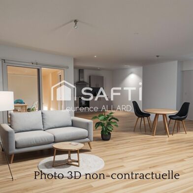 Appartement 3 pièces 199000 €