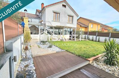 vente maison 325 000 € à proximité de Moye (74150)