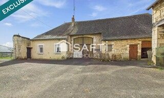 Maison 4 Pièces 110 m² à vendre à Draché (37800)