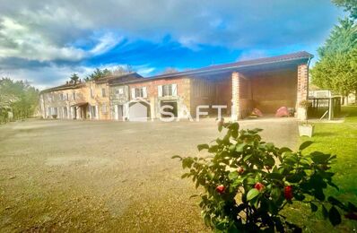 vente maison 580 000 € à proximité de Montégut-Lauragais (31540)