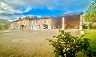 Maison 22 Pièces 375 m² à vendre à Saint-Julia (31540)