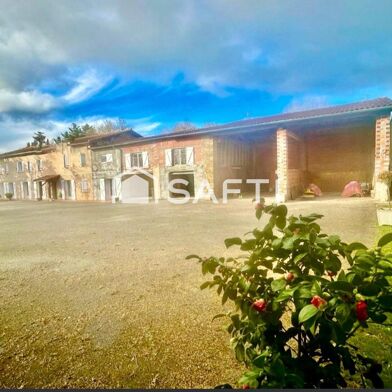 Maison 22 pièces 510000 €