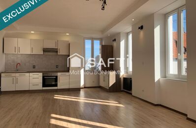 vente appartement 125 000 € à proximité de Bischwiller (67240)