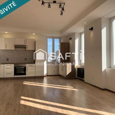 Appartement 3 pièces 125000 €